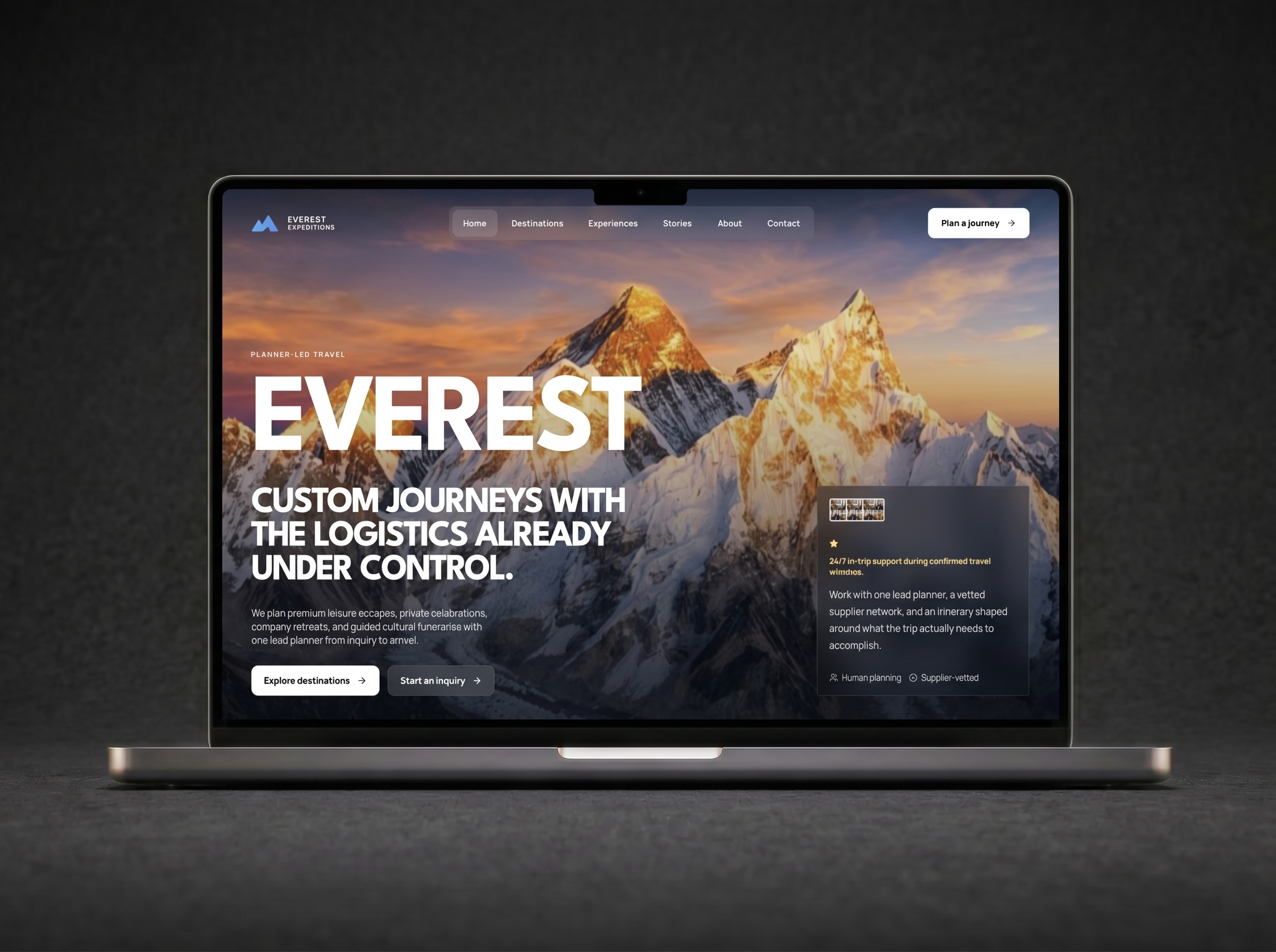 Everest Adventures